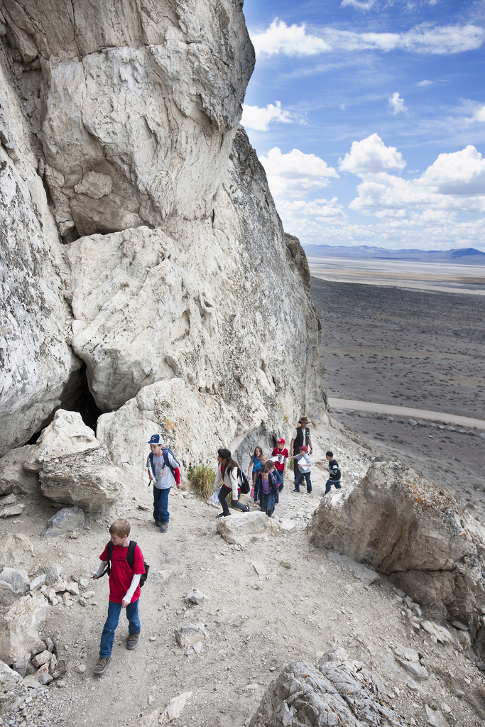 Lovelock Cave