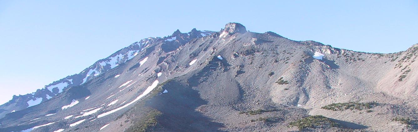 Mount Shasta