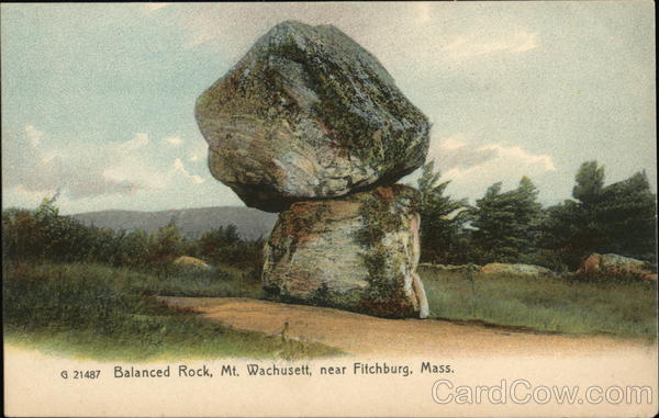 Click for full size image of Wachusett Stone (PID:197750) Wachusett Stone