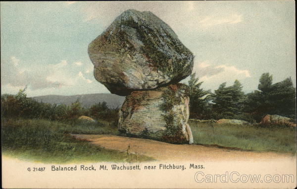 Wachusett Stone