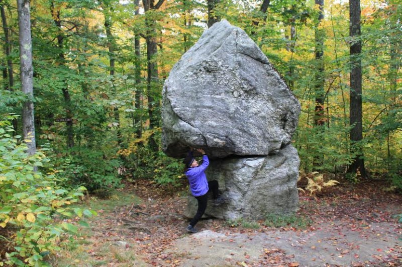 Click for full size image of Wachusett Stone (PID:197749) Wachusett Stone