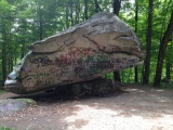 Click for full size image of Balance Stone Lanesborough (PID:197757) Balance Stone Lanesborough