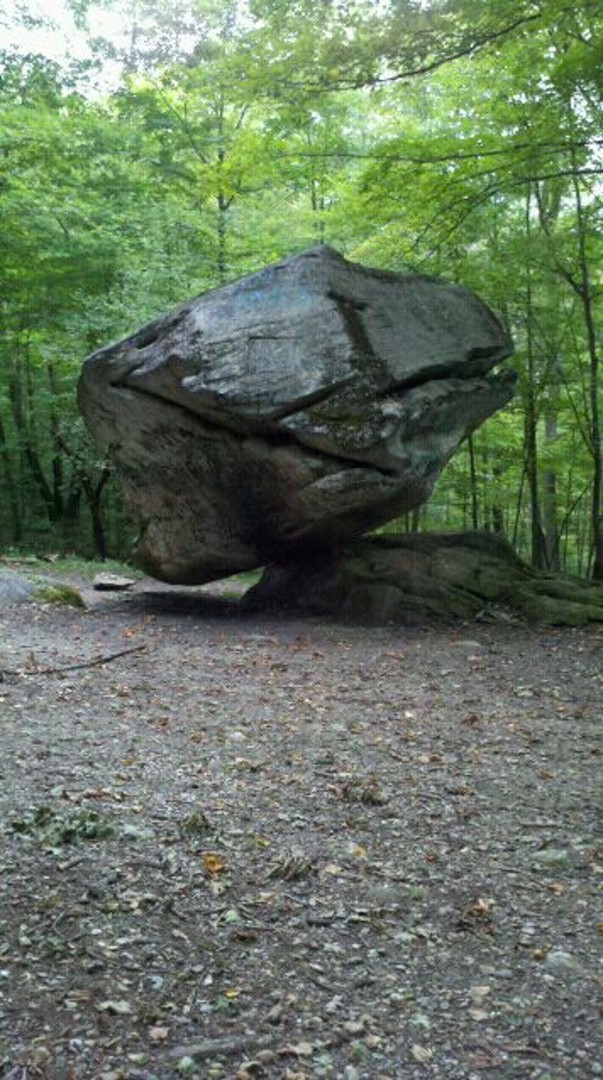 Click for full size image of Balance Stone Lanesborough (PID:197760) Balance Stone Lanesborough