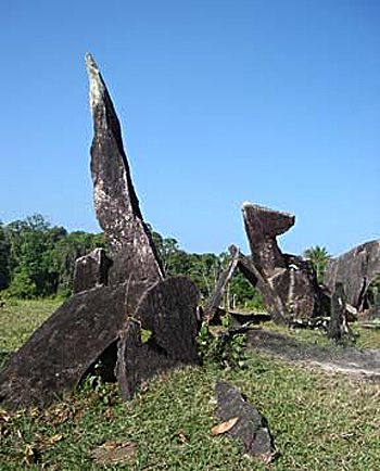 Calçoene Stone Circle