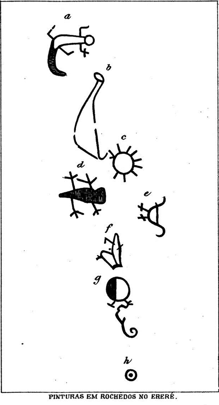 Click for full size image of Erere rock art (PID:102705) Erere rock art