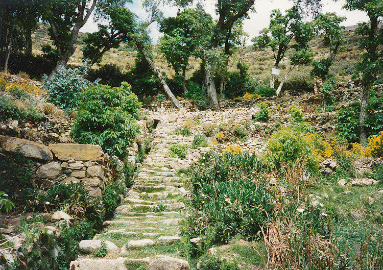 La Fuente del Inca