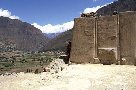 Ollantaytambo