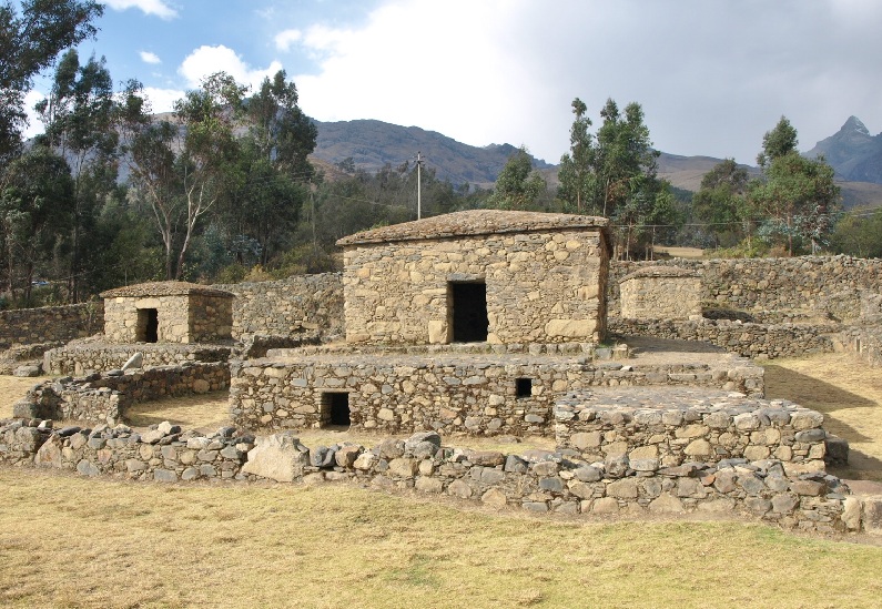 Site in Ancash Dept., Peru.
Photo by bat400, September 2018.