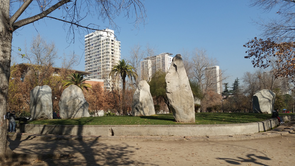 Parque Almagro