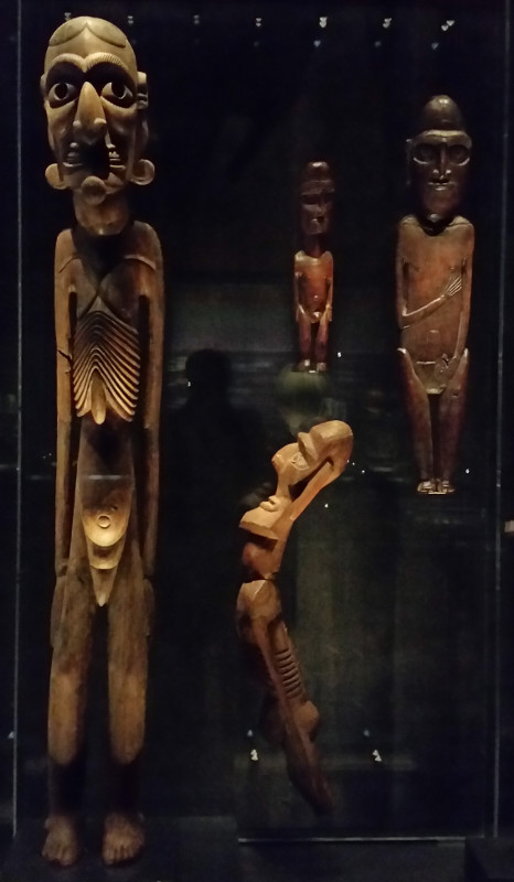 Click for full size image of Museo Chileno de Arte Precolombino de Santiago de Chile (PID:200937) Museo Chileno de Arte Precolombino de Santiago de Chile