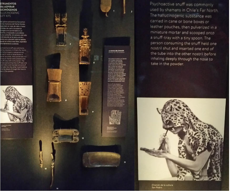 Click for full size image of Museo Chileno de Arte Precolombino de Santiago de Chile (PID:200949) Museo Chileno de Arte Precolombino de Santiago de Chile