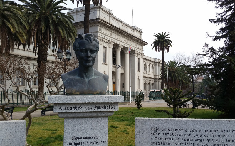 Museo Nacional de Historia Natural, MNHN