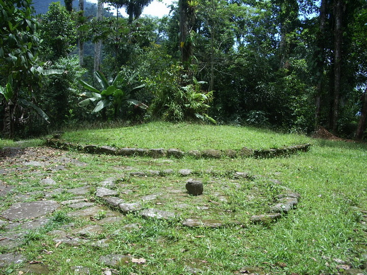 Click for full size image of Ciudad Perdida (PID:89202) Ciudad Perdida