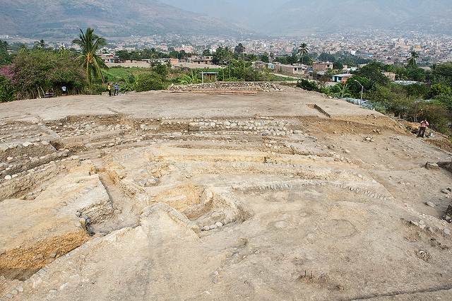 Jaén Temples