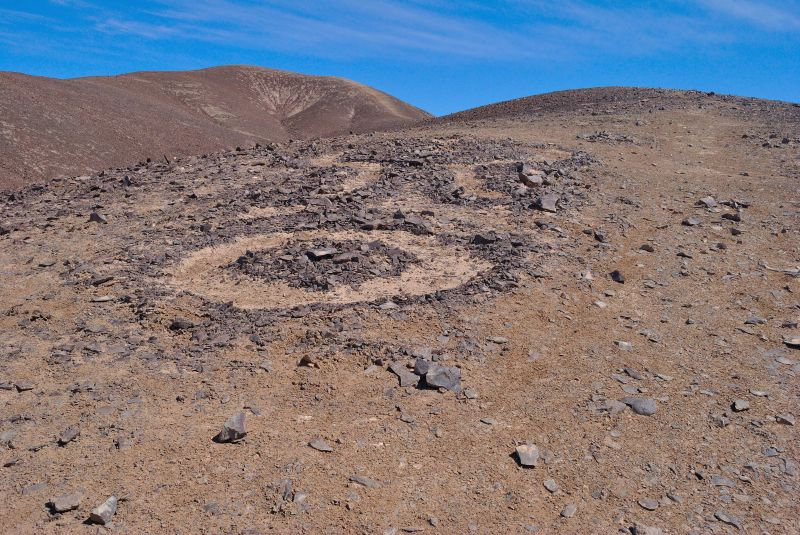 Chug Chug Geoglyphs