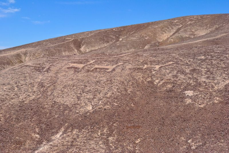 Chug Chug Geoglyphs