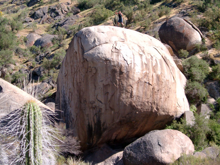 Valle del Encanto