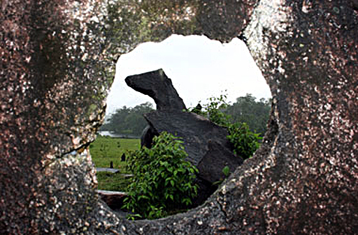 Click for full size image of Calçoene Stone Circle (PID:54394) Calçoene Stone Circle
