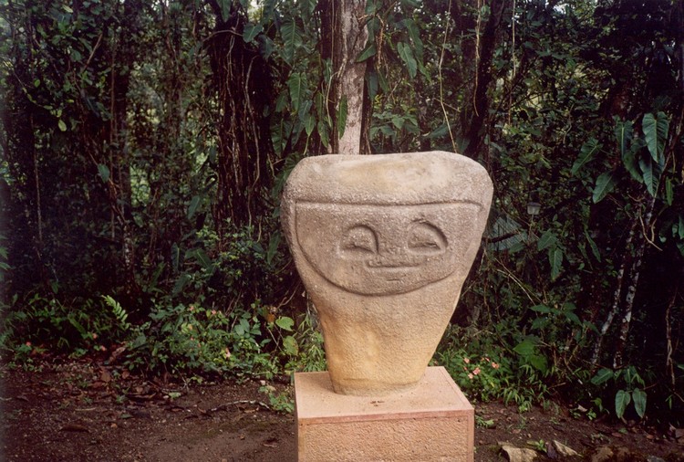 San Agustin Parque Arqueologico