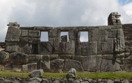 Machu Picchu.