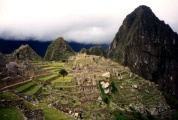 Machu Picchu.