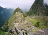 Machu Picchu.