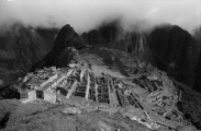 Machu Picchu.