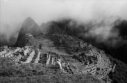 Click for full size image of Machu Picchu. (PID:236776) Machu Picchu.