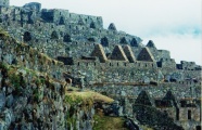 Machu Picchu.