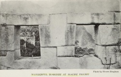 Machu Picchu - PID:107038