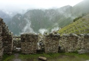 Machu Picchu.