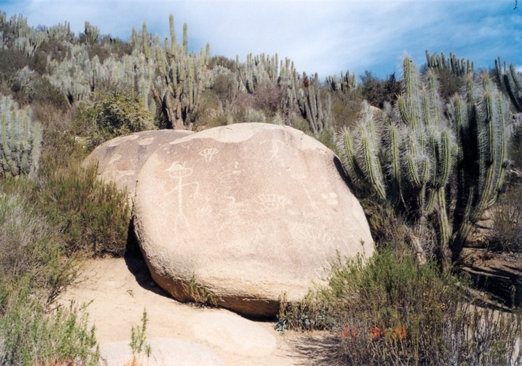 Valle del Encanto