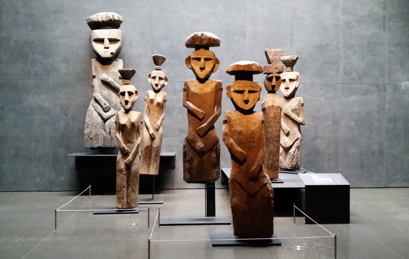 Museo Chileno de Arte Precolombino de Santiago de Chile (PID:200936) Museo Chileno de Arte Precolombino de Santiago de Chile