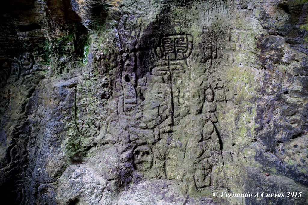 La Cueva del Indio (Puerto Rico)