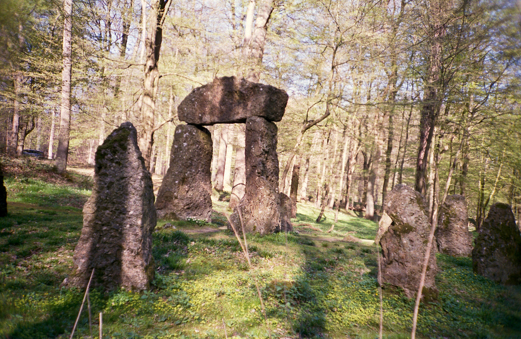 Monument aux Forestiers