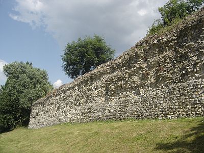 Romeinse Muur, Tongeren