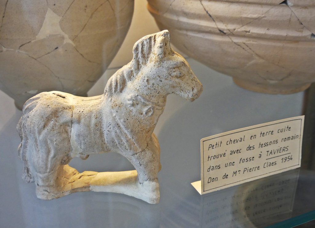 Click for full size image of Musée archéologique de Namur (PID:168153) Musée archéologique de Namur