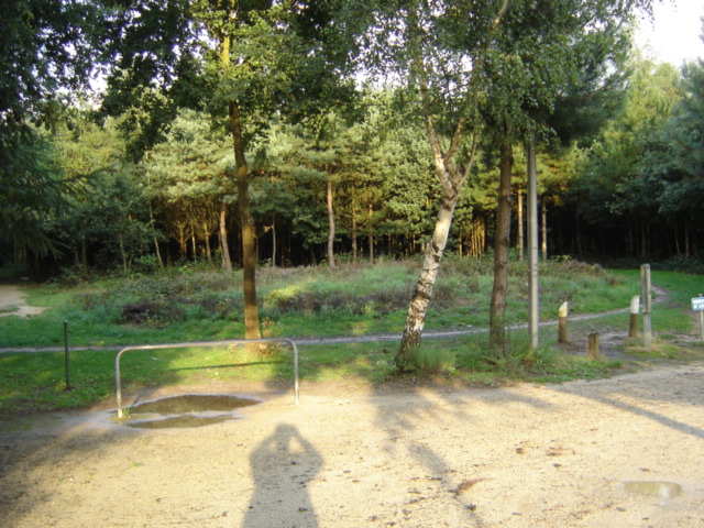 Archeologisch park, Grafheuvels Wijshagen