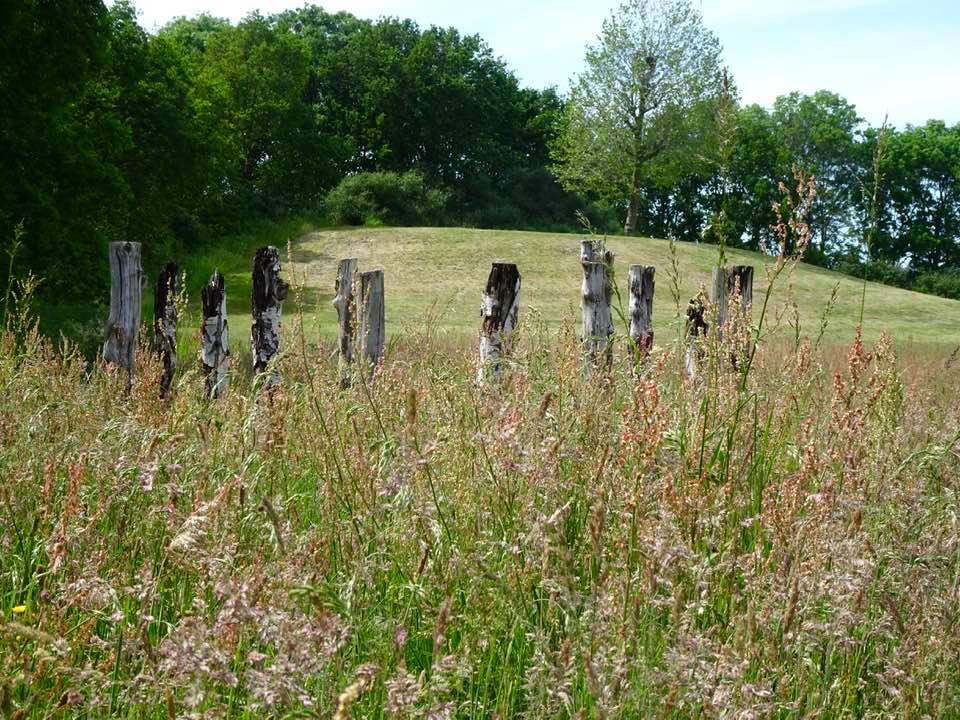 Woodhenge bij Heiloo, Heksenkring (PID:228119) Woodhenge bij Heiloo, Heksenkring