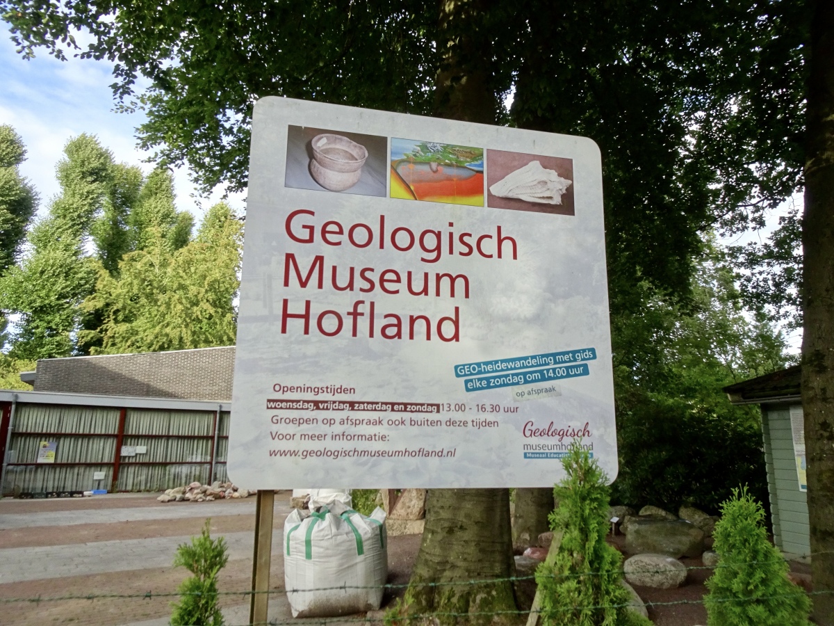 Geologisch Museum Hofland