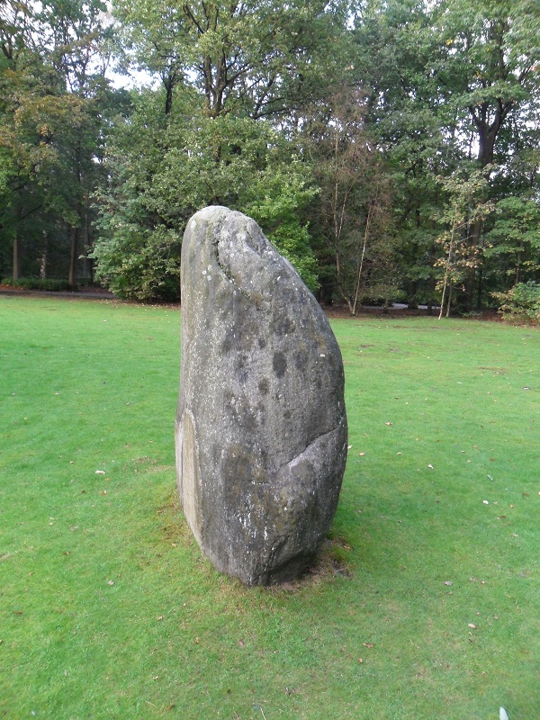 Residence menhir