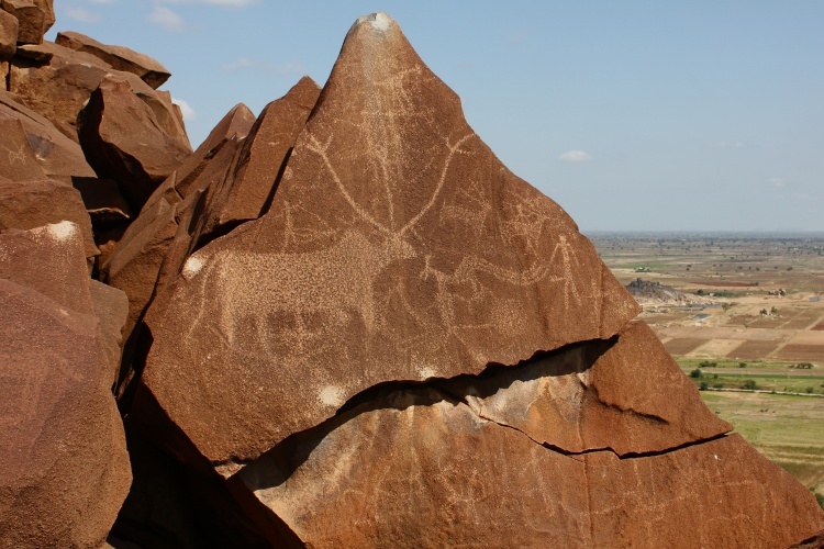 Sangankallu Neolithic Hill Complex 