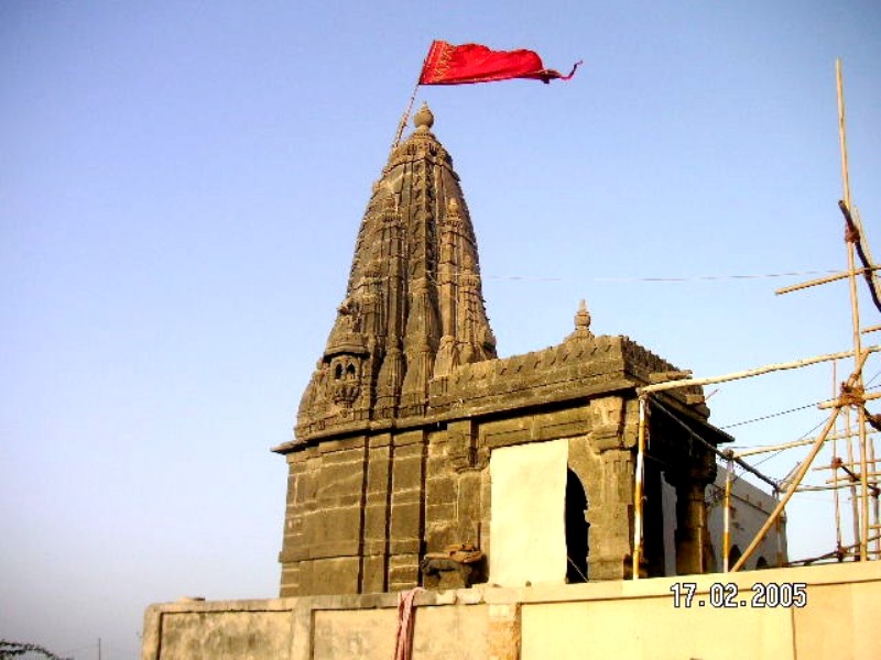 Gomtidwarka Temple 