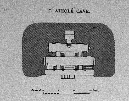 Aihole Cave Temples (PID:105462) Aihole Cave Temples