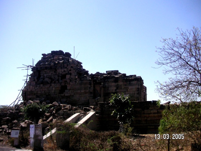 Punvareshvar temple