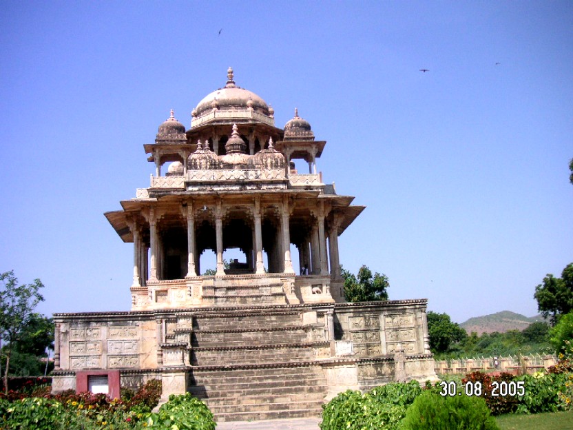 Bundi district Maharaja Mausoleum