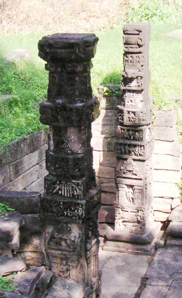Bijamandal Temple at Vidisha 
