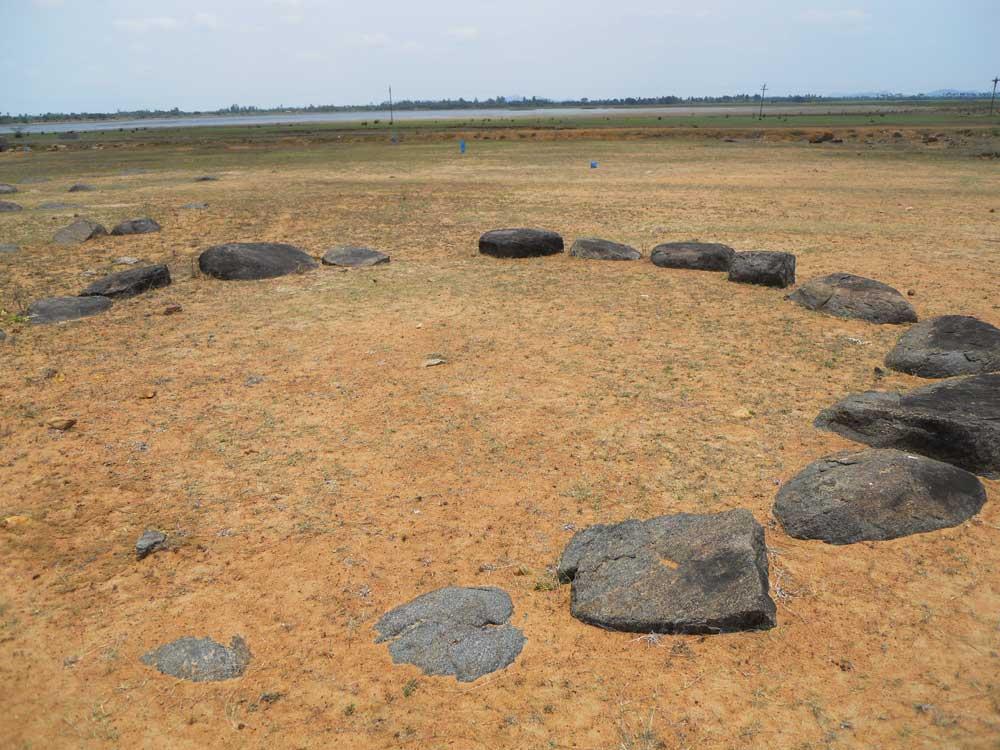 Thiruporur Stone Circles and Burial Cists