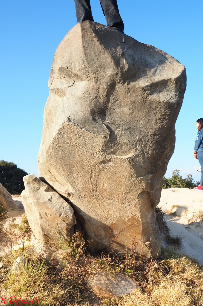 New Nepal Megalith (Dhulikhel)