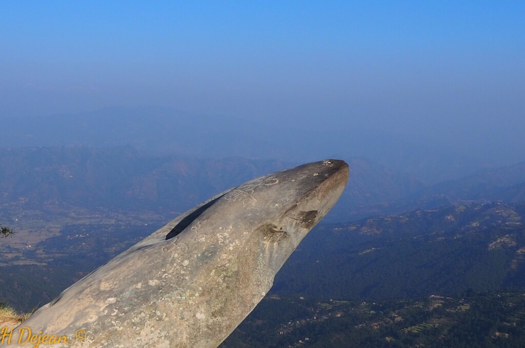 New Nepal Megalith (Dhulikhel)